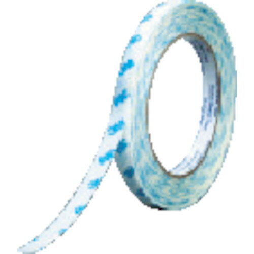 【期間限定!対象商品P2〜20倍】 3M　不織布両面粘着テープ　9660　10mmX20m　1巻 (966010X20R)