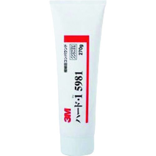 3M　コンパウンド　ハード・1　5981　270g　1本 (5981)