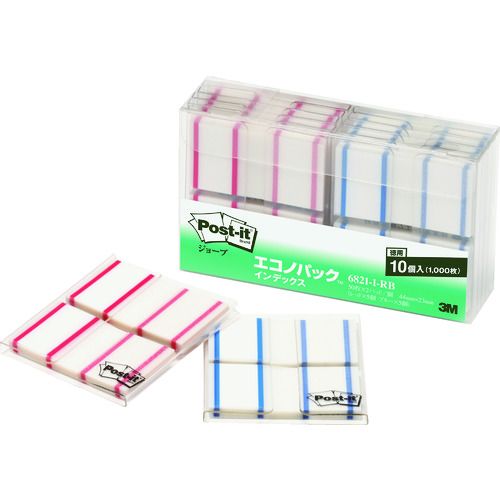 特長:●丈夫で破れにくい、フィルム素材のポスト・イット［［R上］］ 製品です。●一枚ずつ連続して取り出せるポップアップ式です。 用途:●書類、ファイルの整理など 仕様:●色：レッド、ブルー●縦(mm)：44●横(mm)：23●パック入数(枚)：1000 仕様2:●GPNエコ商品ネット掲載品●各色100枚×2色×各5個 材質／仕上:●本体：ポリエステルフィルム●粘着剤：アクリル系粘着剤特長:●丈夫で破れにくい、フィルム素材のポスト・イット［［R上］］ 製品です。●一枚ずつ連続して取り出せるポップアップ式です。 用途:●書類、ファイルの整理など 仕様:●色：レッド、ブルー●縦(mm)：44●横(mm)：23●パック入数(枚)：1000 仕様2:●GPNエコ商品ネット掲載品●各色100枚×2色×各5個 材質／仕上:●本体：ポリエステルフィルム●粘着剤：アクリル系粘着剤