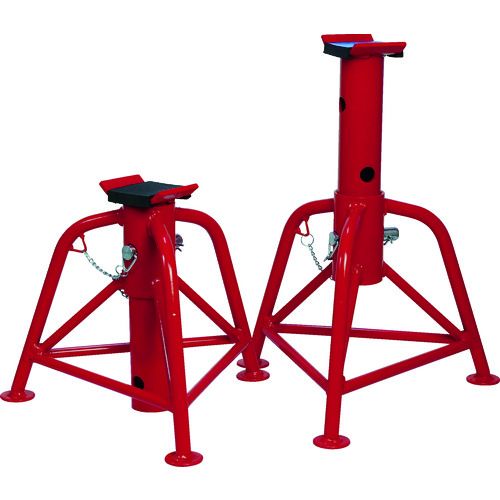 アストロプロダクツ　2PC　低床リジットラック3tピン　ゴム付　1組 (2007000010655)