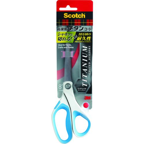 3M チタンコート シザース 1丁 (1458)