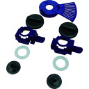 3M 溶接面(液晶式) スピードグラス ヘッドバンド取り付け具 706000 1セット/1袋 1袋 (706000)