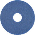 3M　ブルークリーナーパッド　青　432X82mm　（5枚入）　1箱 (BLU432X82)