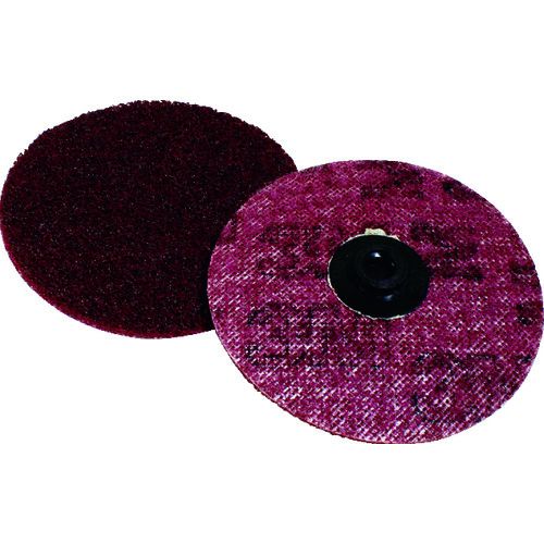 3M　スコッチ・ブライト　TSメタコンディスク　100mm　＃180相当　25枚 (TSMCDISCAM4IN)