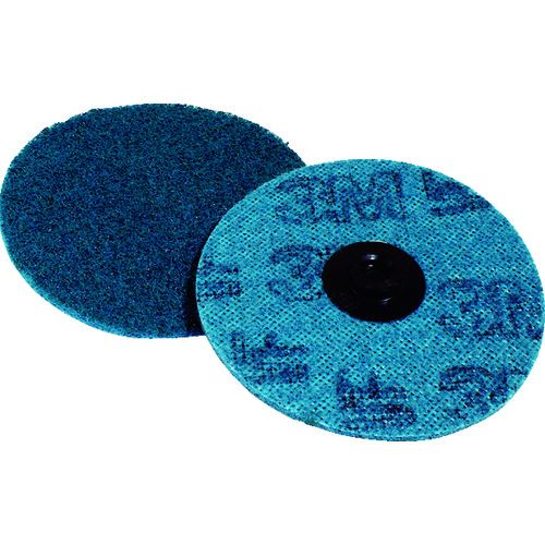 3M　スコッチ・ブライト　TSメタコンディスク　100mm　＃320相当　25枚 (TSMCDISCAVF4IN)