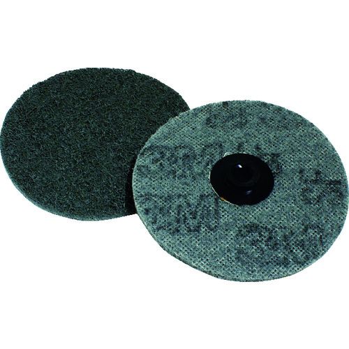 3M　スコッチ・ブライト　TSメタコンディスク　100mm　＃400相当　25枚 (TSMCDISCSSF4IN)