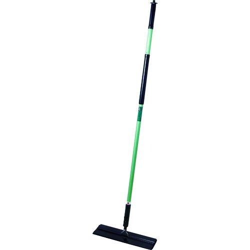 特長:●ハンドル内に水や洗剤を注入でき、トップボタンを押すことで液剤を吐出しながら水拭き清掃ができます。●必要な時にその場でモップに給水することができるので、作業効率が高まります。 仕様:●幅(mm)：406●長さ(mm)：1420●製造国：アメリカ 材質／仕上:●アルミニウム、ポリ塩化ビニール、ポリエチレン（PE)、ポリエステル、ポリプロピレン（PP)特長:●ハンドル内に水や洗剤を注入でき、トップボタンを押すことで液剤を吐出しながら水拭き清掃ができます。●必要な時にその場でモップに給水することができるので、作業効率が高まります。 仕様:●幅(mm)：406●長さ(mm)：1420●製造国：アメリカ 材質／仕上:●アルミニウム、ポリ塩化ビニール、ポリエチレン（PE)、ポリエステル、ポリプロピレン（PP)