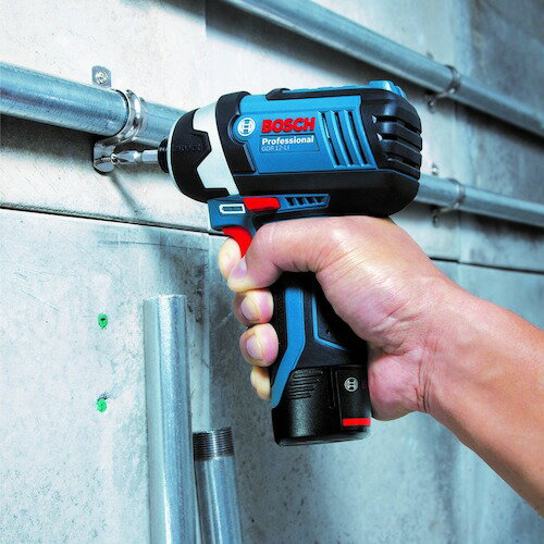 ボッシュ　コードレスインパクトドライバー　1台 (GDR10.8LIH)