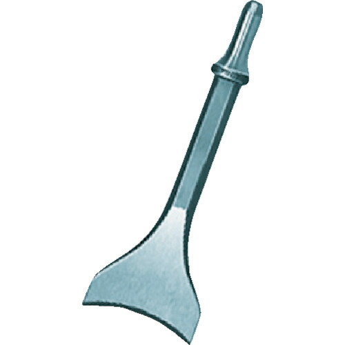 日東　スーパーケレン用甲丸ベンドスクレ−パ−60mm　2006　1本 (NO.90031)