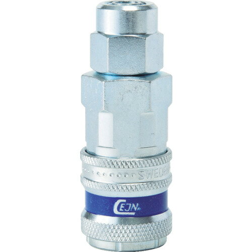 【期間限定!対象商品P2〜20倍】 CEJN　シリーズ315　カップリング　ウレタンホース接続6．5×10．0mm　1個 (103151060)