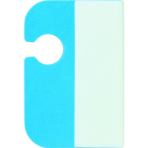 3M スポンジ スコッチ・ブライトバスシャイン すごい鏡磨き 青 1個 (MC02)