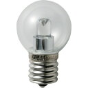 ELPA 電球(LED) LED電球G30形E17 明るさ45lm クリア電球色相当 1個 (LDG1CLGE17G246)(3)