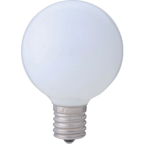ELPA 電球（LED） LED電球G50形E17 明るさ45lm 電球色相当 1個 (LDG1LGE17G261)