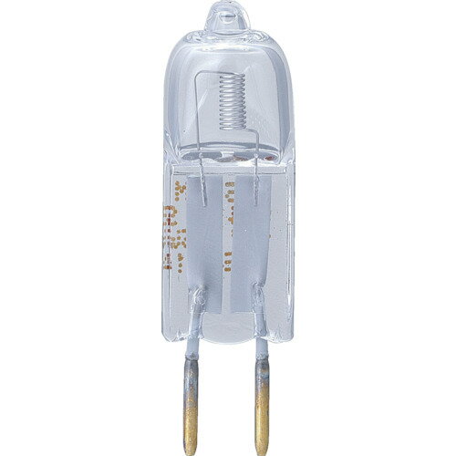【SS限定 38万商品以上10%OFF】 ELPA　電球（ハロゲン球）　ピン口金ハロゲン　クリア　J12V75WAXS　明るさ1450lm　1個 (G1181H)