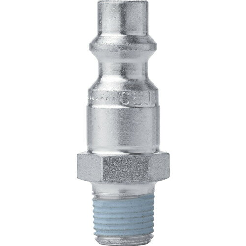 用途:●空圧工具、空圧機器、工場の空気配管 仕様:●相手側取付サイズ：NPT1/8メネジ●最高使用圧力(MPa)：1.6●呼び径：5.3mm●最低破壊圧力：14MPa●使用流体：空気 仕様2:●使用温度：-20〜100℃●空気流量：950L...