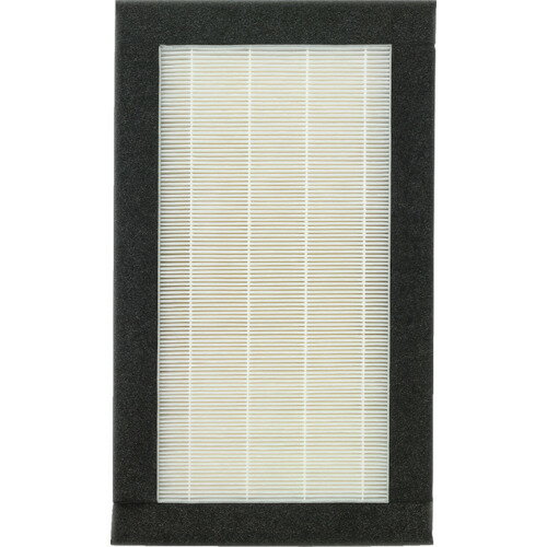 ELPA　空気清浄フィルター　汎用空気清浄機フィルター　LL　1枚 (EKFAF04)