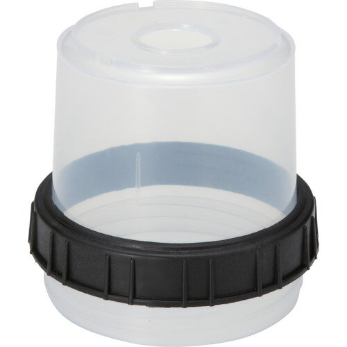 特長:●フィルター内蔵なので調色・フィルタリング・塗装作業まで一つのカップで行うことができます。●空気穴がなく、塗料が密閉されるのでこぼれや噴き出しによる作業の非効率がありません。●カップの洗浄が不要なので、洗浄時間と洗浄用シンナーの使用量を削減できます。●カップ容量170mlの作業に適しています。●塗料量170ml以下であれば塗装準備・塗装・洗浄工程を1セットで行え、調合用のカップは不要です。●塗料の入る容器（ライナー）と蓋（リッド）は使い捨てで、リッドにはそれぞれ125ミクロン、200ミクロンのストレーナーが内蔵されているためフィルターが不要です。 用途:●重力式・吸上式のスプレーガン用塗料カップ。 仕様:●セット内容：カップ・リング各2個●タイプ：600mlシリーズ●容量(L)：0.6●容量(ml)：600●名称：カップセット セット内容／付属品:●カップ＋リング各2個特長:●フィルター内蔵なので調色・フィルタリング・塗装作業まで一つのカップで行うことができます。●空気穴がなく、塗料が密閉されるのでこぼれや噴き出しによる作業の非効率がありません。●カップの洗浄が不要なので、洗浄時間と洗浄用シンナーの使用量を削減できます。●カップ容量170mlの作業に適しています。●塗料量170ml以下であれば塗装準備・塗装・洗浄工程を1セットで行え、調合用のカップは不要です。●塗料の入る容器（ライナー）と蓋（リッド）は使い捨てで、リッドにはそれぞれ125ミクロン、200ミクロンのストレーナーが内蔵されているためフィルターが不要です。 用途:●重力式・吸上式のスプレーガン用塗料カップ。 仕様:●セット内容：カップ・リング各2個●タイプ：600mlシリーズ●容量(L)：0.6●容量(ml)：600●名称：カップセット セット内容／付属品:●カップ＋リング各2個