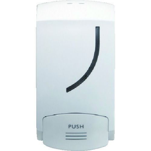 特長:●ノの字型の窓からカートリッジの残量を確認でき、交換のタイミングがわかるので便利です。●シンプルでスタイリッシュなデザイン。どんな雰囲気にもフィットします。●トイレの中で場所をとることなく、トイレの印象やデザインを邪魔しません。 用途:●便座の清浄・除菌。 仕様:●幅(mm)：105●奥行(mm)：80●高さ(mm)：195 材質／仕上:●プラスチック特長:●ノの字型の窓からカートリッジの残量を確認でき、交換のタイミングがわかるので便利です。●シンプルでスタイリッシュなデザイン。どんな雰囲気にもフィットします。●トイレの中で場所をとることなく、トイレの印象やデザインを邪魔しません。 用途:●便座の清浄・除菌。 仕様:●幅(mm)：105●奥行(mm)：80●高さ(mm)：195 材質／仕上:●プラスチック