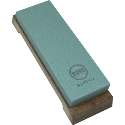 【期間限定!対象商品P2〜20倍】 キング砥石　キングホームトイシ　G−65　HT−61　185×63×20　1個 (0100950)