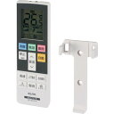 ELPA エアコンリモコン 日立用 1個 (RCAC37HI)