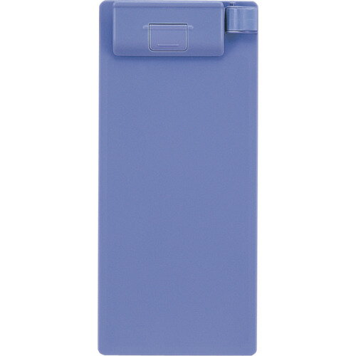 LIHIT　クリップボード　ブルーバイオレット　1枚 (A960U23)