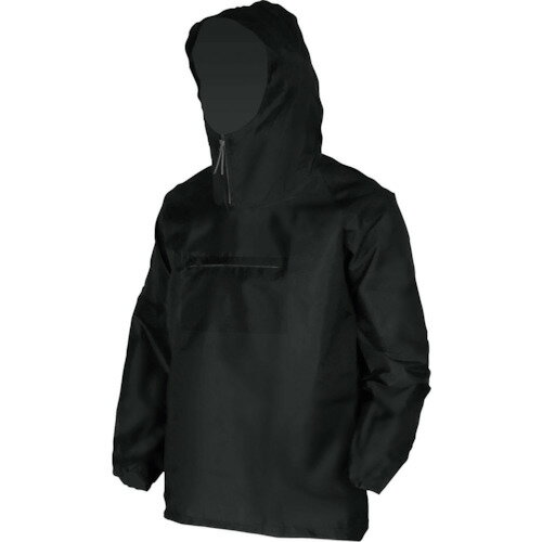 Work Clothes - 【期間限定!対象商品P2〜20倍】 喜多　ヤッケ上下セット　No90　ブラック　M　1着 (NO90BLKM)