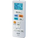 ELPA エアコンリモコン 汎用 1個 (RCAC38)