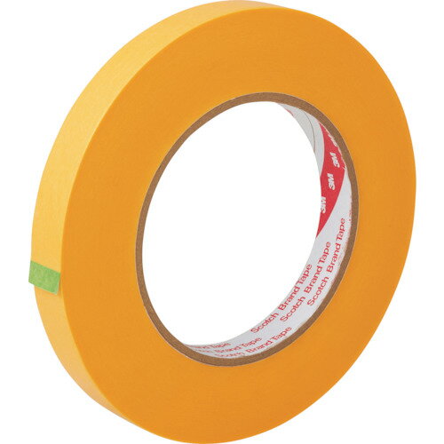 3M　スコッチ　平面紙マスキングテープ　244　15mmX100m　1巻 (24415X1001P)