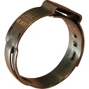 Oetiker PG167 ステップレスイヤークランプ Φ19.4 − 22.6mm 1個 (16700026)(4)