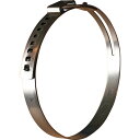 Oetiker PG163 アジャスタブルクランプ φ47.5 − 56.0mm 1個 (16300027)