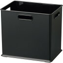 SANKA ナチュラ インボックス SD ブラック 1個 (NIBSDBK)