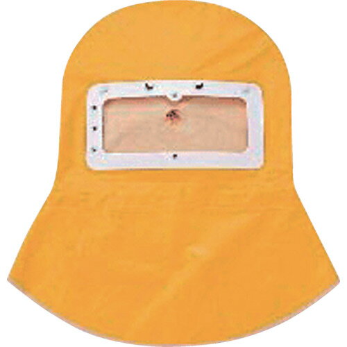 YAMAMOTO　ライフセーバー用パーツ　ナイロンフード　レンズ付　1個 (KL17)