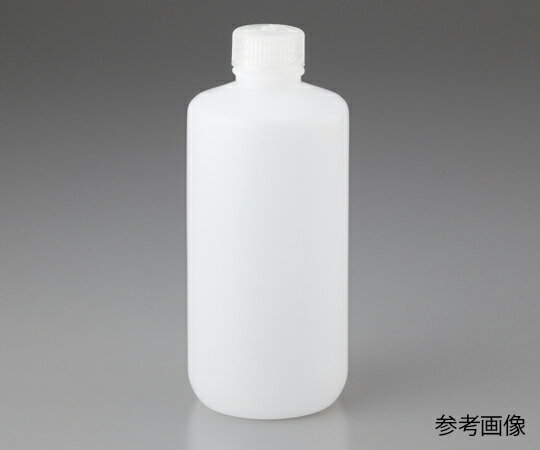 細口試薬ボトル HDPE 透明 4mL 12本入り 2002-9125JP 1箱(1本×12袋入)