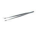 先端ゴムキャップ付ピンセット Feather Pick 140×6.5mm ストレート ST-140 1本