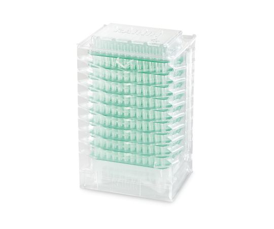 汎用チップ スペースセーバー詰替用タワー型 GPS UNV 250μL 960A/10 30389287 1個(96本×10段入)