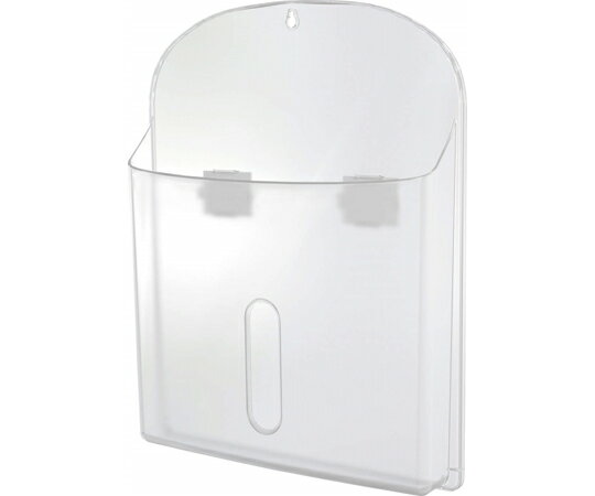 マグネットポケット 強力マグネットタイプ 透明(T) MP-A4SN 1個