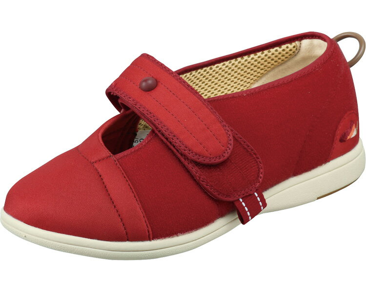 パステル 406 男女兼用 / 21.0cm ワインA 1足