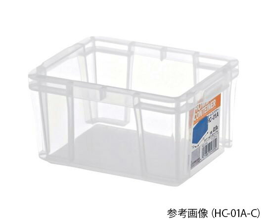 モジュールコンテナー タイプA 244×167×100mm HC-03A-C 1個