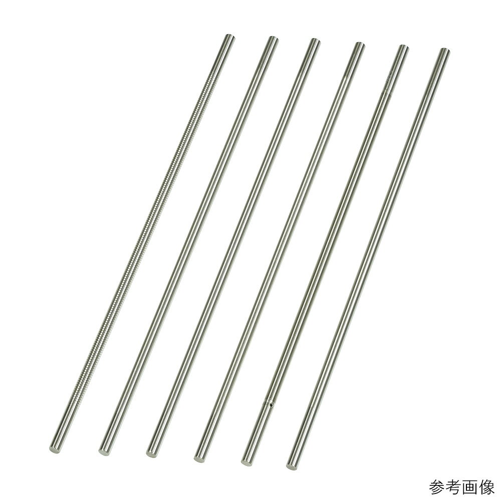 ワイヤーを巻いていなく、バー自体に凹凸の加工を加えたバーコーターで、ワイヤー切れや、ワイヤーのずれもありません。 ワイヤーレスのため洗浄性に優れており、粘着性のある塗料や塗料を厚めに塗布する際、洗浄が容易です。 数種類の塗料を同時に塗布して比較することが容易で、両手持ち式のため容易に塗布することが可能です。素線直径（μm）（相当）：約Φ76.2 ウェット膜厚（μm）：7.62 入数：1本 材質：SUS303 芯径：Φ9.5mm（3/8インチ） 全長：406mm（16インチ） 塗布幅：304mm（12インチ） ※膜厚は使用する塗料やバーコーターを引く速度などにより異なります。ウェット膜厚（μm）は参考値としてご利用ください。ワイヤーを巻いていなく、バー自体に凹凸の加工を加えたバーコーターで、ワイヤー切れや、ワイヤーのずれもありません。 ワイヤーレスのため洗浄性に優れており、粘着性のある塗料や塗料を厚めに塗布する際、洗浄が容易です。 数種類の塗料を同時に塗布して比較することが容易で、両手持ち式のため容易に塗布することが可能です。素線直径（μm）（相当）：約Φ76.2 ウェット膜厚（μm）：7.62 入数：1本 材質：SUS303 芯径：Φ9.5mm（3/8インチ） 全長：406mm（16インチ） 塗布幅：304mm（12インチ） ※膜厚は使用する塗料やバーコーターを引く速度などにより異なります。ウェット膜厚（μm）は参考値としてご利用ください。