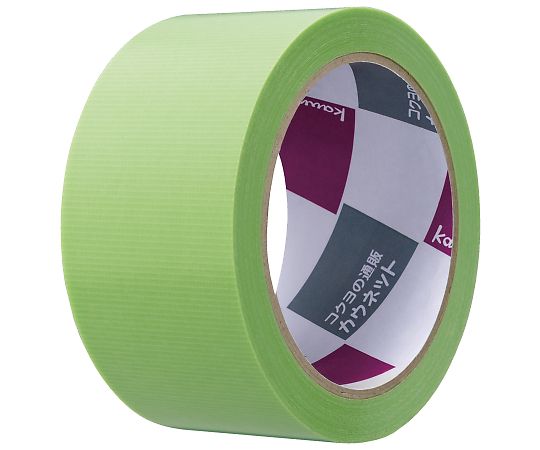 養生テープ ライトグリーン 1巻 41767450 1巻