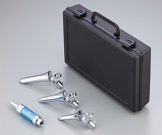 【期間限定!対象商品P2〜20倍】 肛門鏡グリップタイプ[黒川タイプ] φ18×80mm AT-KA004 LM 1個