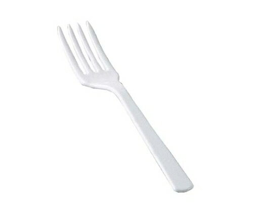使い捨て セルフフォーク(100本入)616 2913410 1組(100本入)