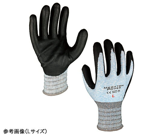 耐切創手袋 M 1双組×10組 25-12-M 1セット(1双×10袋入)