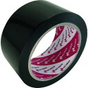 ニチバン PANFIXカートンテープ640黒 50mm×50m 1巻 (640PF650)(3)