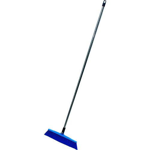 【期間限定!対象商品P2〜20倍】 BURRTEC　バーキュートプラス　衛生管理用ほうき　ハード青5　BCP30−40SUS−HB　5P※　1箱 (62613205)