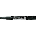 PENTEL ペイントマーカー MWP30 黒 1本 (MWP30A)