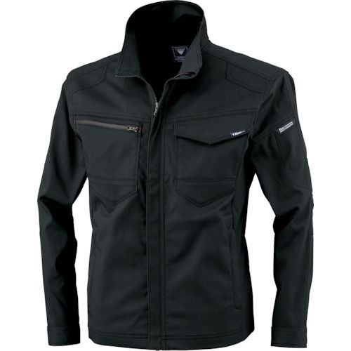 【期間限定!対象商品P2〜20倍】 XEBEC　長袖ブルゾン1721−90−M　1着 (172190M)