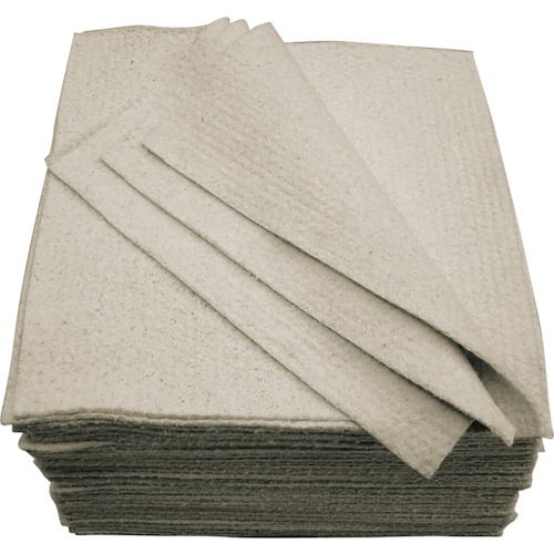Other - 【期間限定!対象商品P2〜20倍】 ミドリ安全　グリーストラップ専用　油吸綿　50x50cm　30枚入　1袋 (5050S)