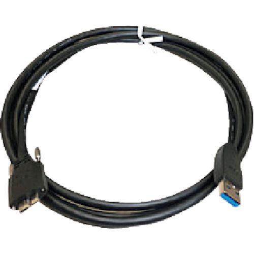 【期間限定!対象商品P2〜20倍】 3M　産業カメラ用ケーブルアッセンブリ　USB3　Vision　1本 (1U30AMB2SA1200)