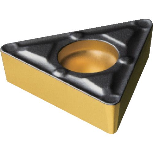 Rakuten - 【期間限定!対象商品P2〜20倍】 SANDVIK　コロターン107　旋削用ポジチップ（122）　4425　10個 (TCMX110304WF)